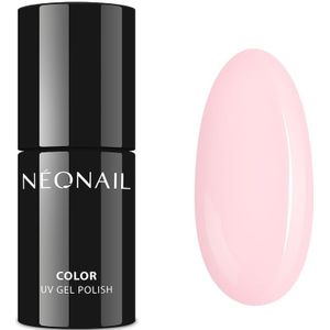 NEONAIL Rose UV-nagellak, 7,2 ml, UV LED 6124-7