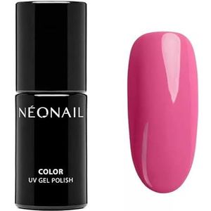 NEONAIL Roze UV Nagellak 7,2 ml PINK PANTHER UV LED 3216-7