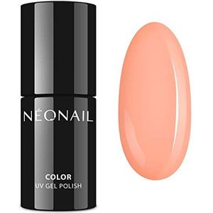 Neonail 4802-7, perzik, UV-nagellak, 7,2 ml