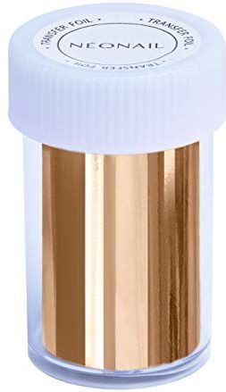 NÉONAIL 04 COPPER Transferfolie 04 koper