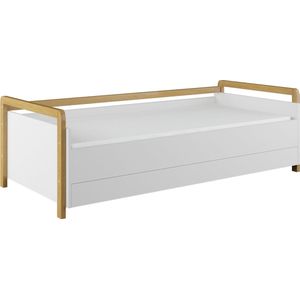 Kocot Victor Sofa-Bed-  met matras en een 180/80 matraslade - wit