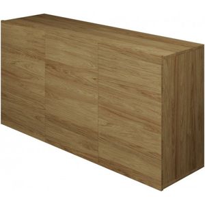 Kocot Dallas - Wandmeubel Dallas 160*35*60cm - Hickory