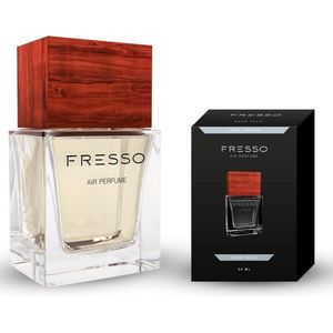 Fresso Exceptional Auto Perfume 50ml - Snow Pearl auto luchtverfrisser