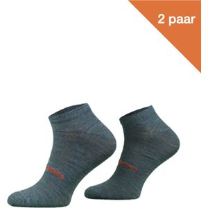 Comodo - Performance Sokken - Merinowol - Zwart