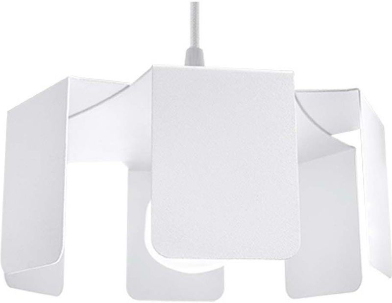 Sollux SL.0666 Pendelleuchte TULIP wei&#223;