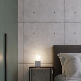 Sollux Lighting - Tafellamp ARIZ beton