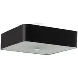 Sollux SL.0826 Deckenleuchte LOKKO 55 schwarz
