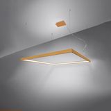 Sollux TH.158 Kronleuchter NELYA L golden 4000K