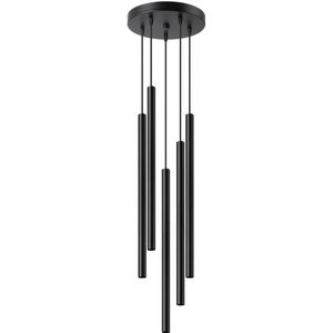 Hängeleuchte Pastelo 5xG9 Neutralweiß 25cm Sollux