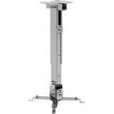 Universele plafondbeugel voor projector beamer plafondsteun beugel