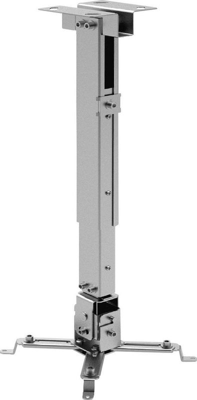 Universele plafondbeugel voor projector beamer plafondsteun beugel