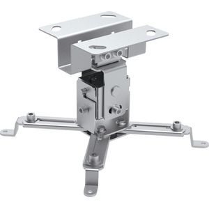 Ophangbeugel - Zilver - Staal - Maximale Belasting 20 kg