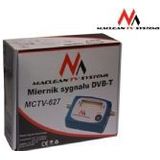 Satelliet zoeker DVB-T Satfinder kabel 30cm Maclean MCTV-627 TV Antenne finder
