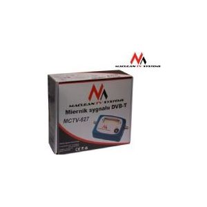 Satelliet zoeker DVB-T Satfinder kabel 30cm Maclean MCTV-627 TV Antenne finder