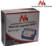 Satelliet zoeker DVB-T Satfinder kabel 30cm Maclean MCTV-627 TV Antenne finder