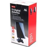 Binnen / Buiten Antenne VHF / UHF DVB-T2 HEVC Maclean MCTV-970