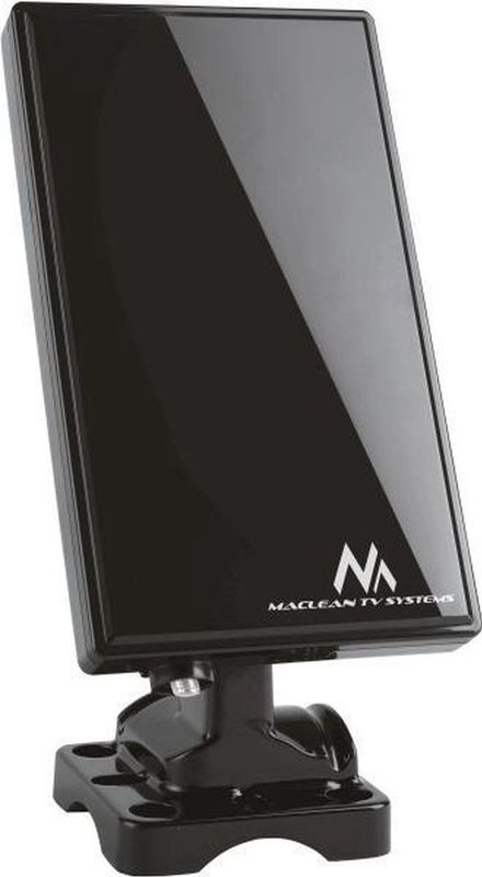 Binnen / Buiten Antenne VHF / UHF DVB-T2 HEVC Maclean MCTV-970