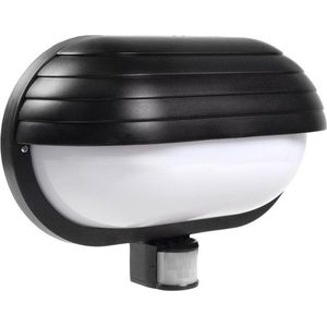 Maclean MCE33 PIR Wand Plafondlamp met Bewegingssensor 60W | 180° Bewegingsmelder Lamphouder E27 | Ideaal voor Tuinen, Opritten, Garages en Binnengebruik | Energiezuinig en Veilig