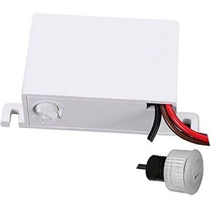 Maclean MCE34 - Schemer schakelaar met externe sensor - 2300W 50Hz 10A