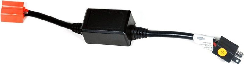 AMiO - Canbus Decoder H7 - Auto Dimlicht / Grootlicht Weerstand - 12v-24v