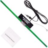 AMiO AM FM-Radio Autoradio Raam Antenne 12V Versterker Elektronische Signaalversterker met Ingebouwde Amplifier