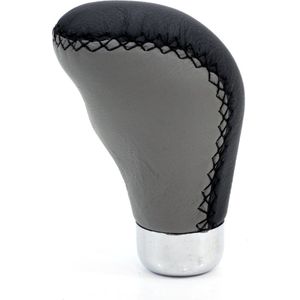 AMiO Universele Schakelpook Knop Opzetstuk GSK05 Grijs-Zwart