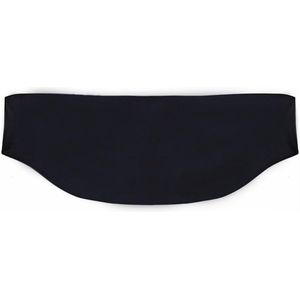 AMiO - AntifrostWS70X156 - Voorruitbeschermer - Zwart - Weerbestendige Stof