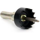 AMIO Parkeersensor Inbouw met 4 Zoemers in Zwart Sensor Buzzer