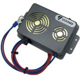 AMiO Elektronische Knaagdieren Ultrasone Verjager voor Auto Grijs [Marter - Ratten - Muizen - Wezel]