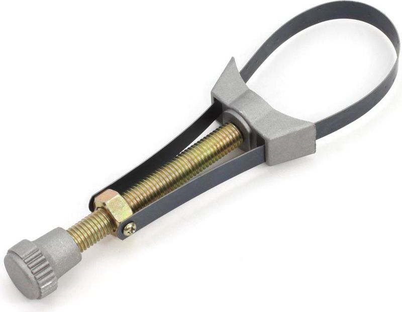 AMiO Universele Oliefilter Dopsleutel Reparatie Gereedschap Ketting OILW-B