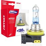 AMiO - LumiTec Silver Halogeen Dimlicht - H11 12V 55W - Set