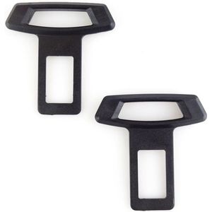 AMiO - BSTOP+ - Gordel Clip Alarmstopper - Zwart - Set