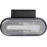 AMiO - OM01W - LED Zijmarkeringslicht - Wit - IP67 - 1 stuk