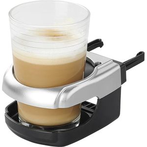 AMiO - Drankhouder voor Ventilatierooster - Grijs - Universeel