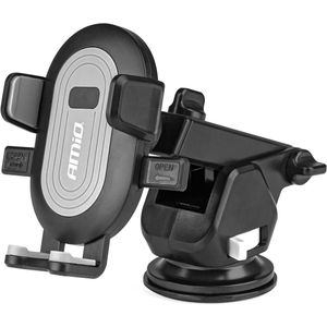 AMiO Phone holder met hold-18 suction cup