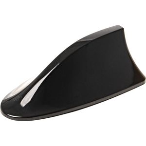 AMiO Universele Haaienvin Autoradio AM-FM Antenne Zwart