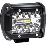 AMiO - Werklamp Verstraler Spot - Wit - 20 LED - 9-36v - 6000K