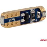 AMiO - LED-Lampen Standaard - Groen - T5 - 12V - 1LED HP