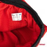 AMiO - Textiele Sneeuwkettingen - Rood - 2 Stuks - EN16662-1 / Önorm V5121