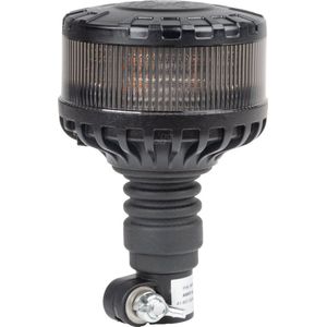 AMiO Stroboscoop Zwaailicht LED Waarschuwingslamp Heavy Duty W28P 12V 24V Oranje