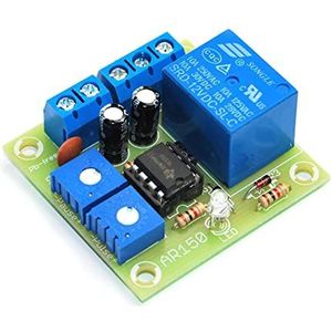 ArliKits AR150 Timer met Relais Kit Timer Interval Richtingaanwijzer LED Tijdcontrole