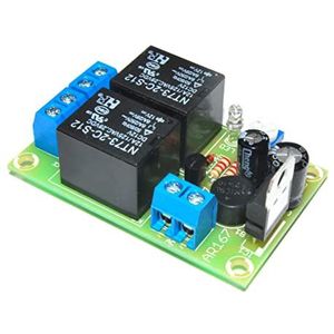 ArliKits AR167 Luidsprekerbeveiliging met inschakelvertraging Bouwpakket Beschermingsschakeling