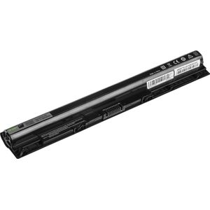 Green Cell PRO Serie M5Y1K Laptop Batterij voor Dell Inspiron 15 3555 3558 551 552 555 558 5559 17 5755 5758 5759 Dell Latitude 3470 3570 (Originele Samsung SDI cellen, 4 cellen, 2600 mAh. zwart)