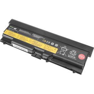 GreenCell PRO Batterij voor Lenovo ThinkPad L430 L530 T430 T530 W530 / 11.1V 7800mAh, Notebook batterij