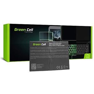 Green Cell (3,8 V 28 Wh 7300 mAh) A1664 020-00641 accu voor Apple iPad Pro 9.7 A1673 A1674 A1675 A1954 6e generatie Tablet