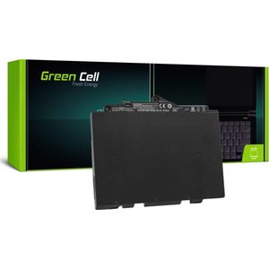 Green Cell Laptop batterij HP SN03XL 800514-001 800232-241 800232-541 HSTNN-DB6V HSTNN-UB6T voor HP EliteBook 820 G3 725 G3