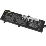 GreenCell - LE118 - Notebook Batterij - Zwart - 3500 mAh - 4 Cellen