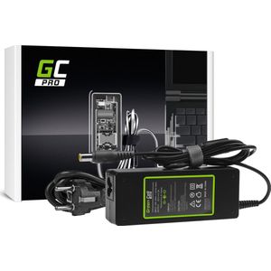 GreenCell - PRO Oplader - AC Adapter - Zwart - Voeding voor Lenovo ThinkPad