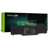 Green Cell C31N1339 Laptop Batterij voor Asus ZenBook UX303 UX303U UX303UA UX303UB UX303L Transformer Book TP300L TP300LA TP300LD TP300LJ (Li-Polymeer cellen 3500mAh 11.31V)