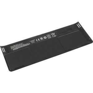 GreenCell Laptop Batterij OD06XL HSTNN-IB4F voor EliteBook 810 G1 - 11.1V - 3400mAh (6 Cellen, 3400 mAh), Notebook batterij, Zwart